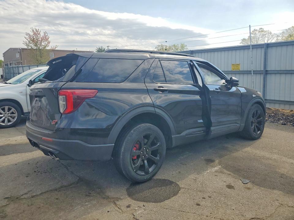 Продаж на аукціоні авто 2023 Ford Explorer, vin: 1FM5K8GC8PGB15425, номер лоту: 50845036