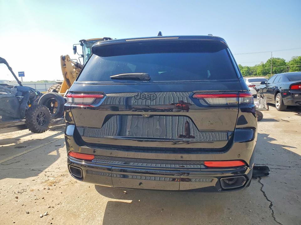 50498166 :رقم المزاد ، 1C4RJKEG4P8861571 vin ، 2023 Jeep Grand Cherokee مزاد بيع