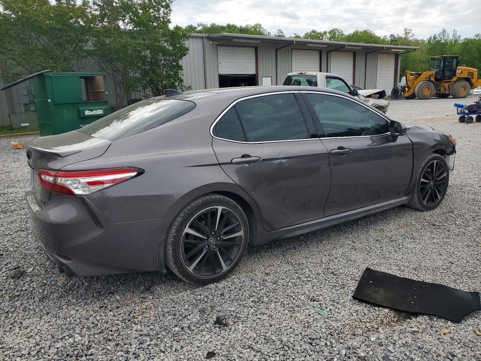 49408196 :رقم المزاد ، 4T1K61AK9LU346540 vin ، 2020 Toyota Camry مزاد بيع