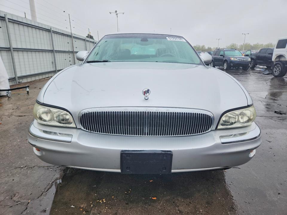 51294126 :رقم المزاد ، 1G4CW54K424194690 vin ، 2002 Buick Park Avenue مزاد بيع