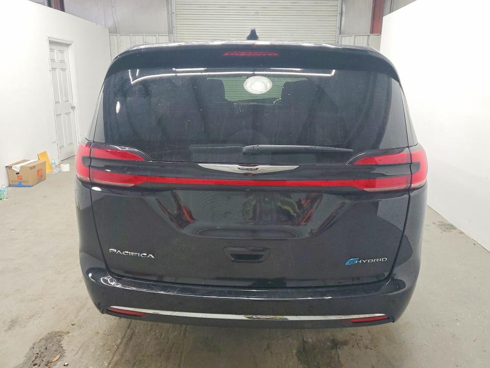 Продаж на аукціоні авто 2025 Chrysler Pacifica, vin: 2C4RC1S77SR577762, номер лоту: 50989006