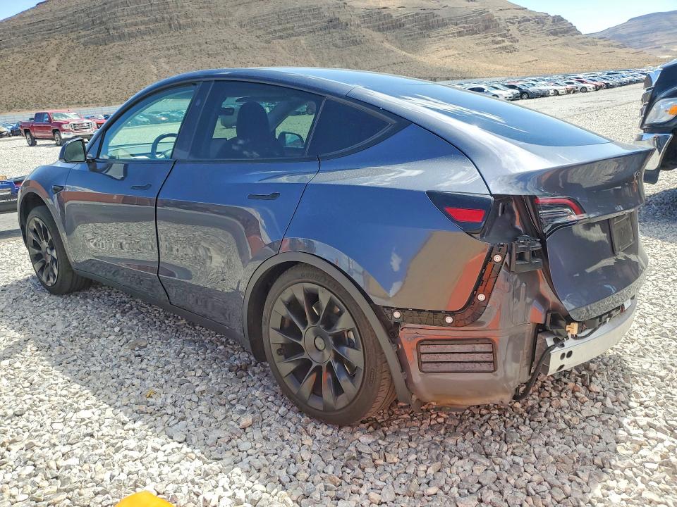 Продаж на аукціоні авто 2023 Tesla Model Y, vin: 7SAYGDEE5PA208140, номер лоту: 47896326
