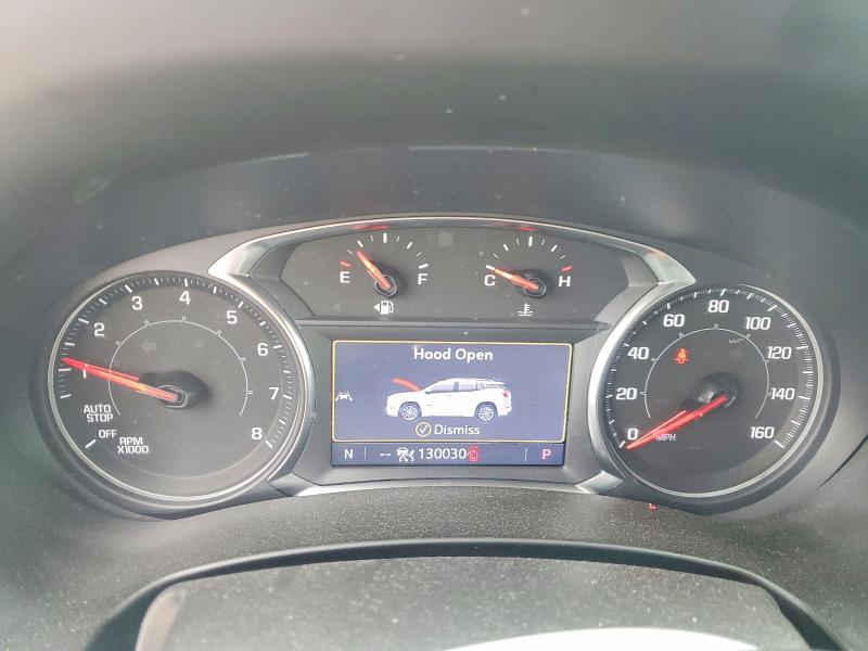 Auction sale of the 2022 Gmc Terrain, vin: 3GKALPEV2NL249956, lot number: 50486996