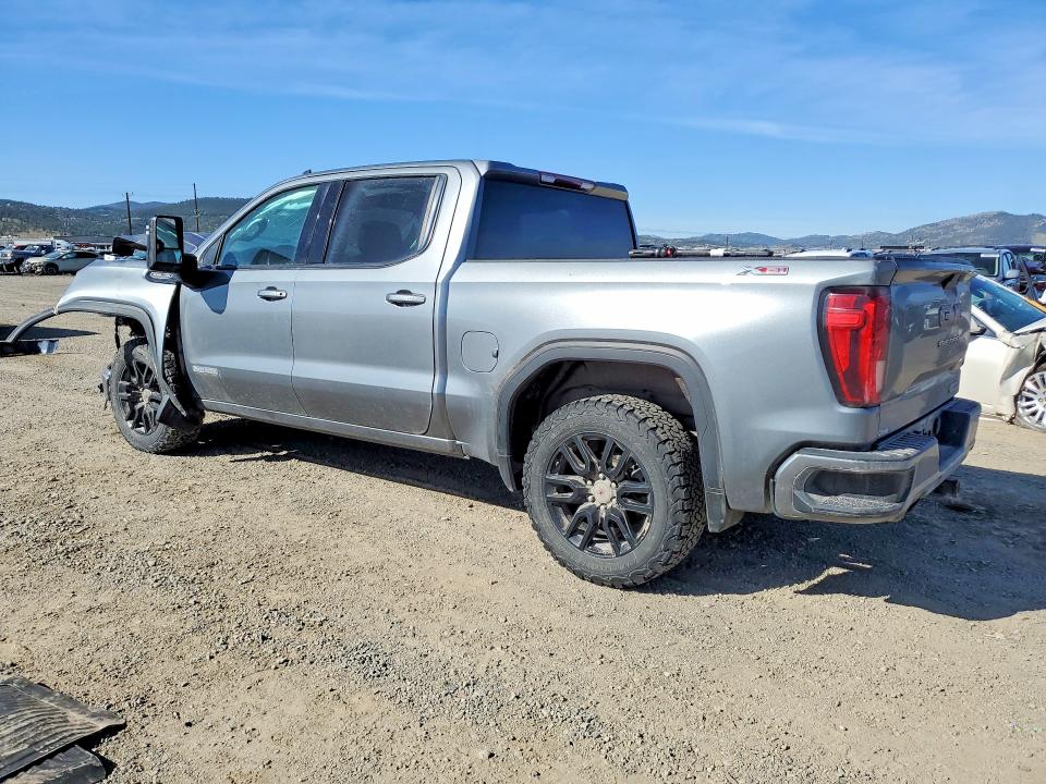 2020 Gmc Sierra მანქანა იყიდება აუქციონზე, vin: 1GTU9CED6LZ108532, აუქციონის ნომერი: 50229556