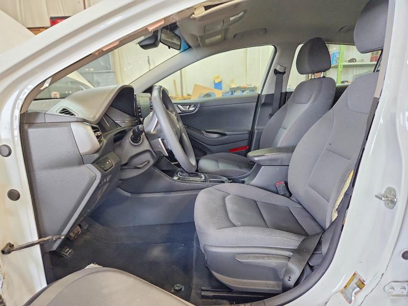 Продажа на аукционе авто 2020 Hyundai Ioniq Hybrid, vin: KMHC75LC4LU207074, номер лота: 48686506