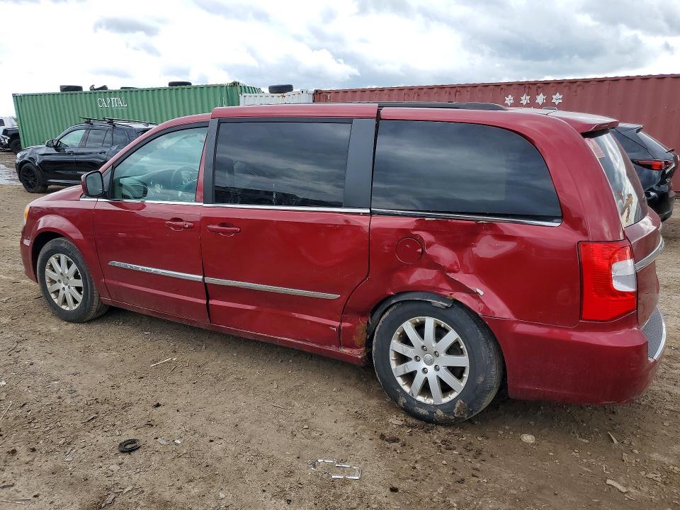 Продажа на аукционе авто 2014 Chrysler Town & Country, vin: 2C4RC1BGXER382792, номер лота: 51210876