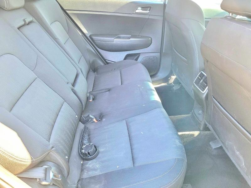 Продаж на аукціоні авто 2018 Kia Sportage, vin: KNDPMCAC9J7452812, номер лоту: 50900026