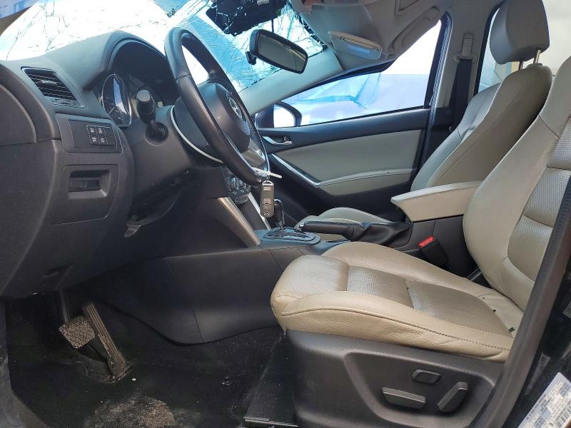Aukcja sprzedaży 2014 Mazda Cx-5, vin: JM3KE4DY1E0371670, numer aukcji: 50567796