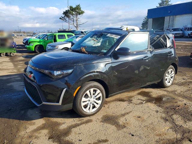 Auction sale of the 2025 Kia Soul, vin: KNDJ23AU0S7943579, lot number: 49661306