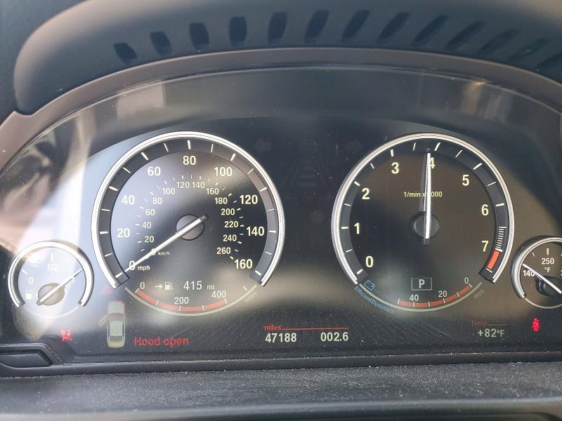 Aukcja sprzedaży 2016 Bmw 535, vin: WBA5B1C56GG552677, numer aukcji: 49587026