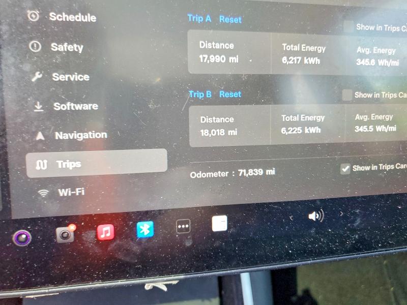 50646296 :رقم المزاد ، 5YJYGDEF4LF011379 vin ، 2020 Tesla Model Y مزاد بيع