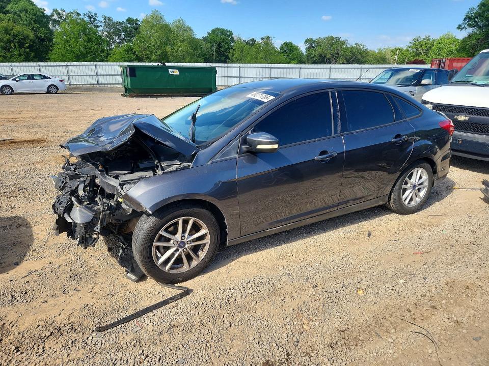 Auction sale of the 2015 Ford Focus, vin: 1FADP3F23FL200648, lot number: 49271786