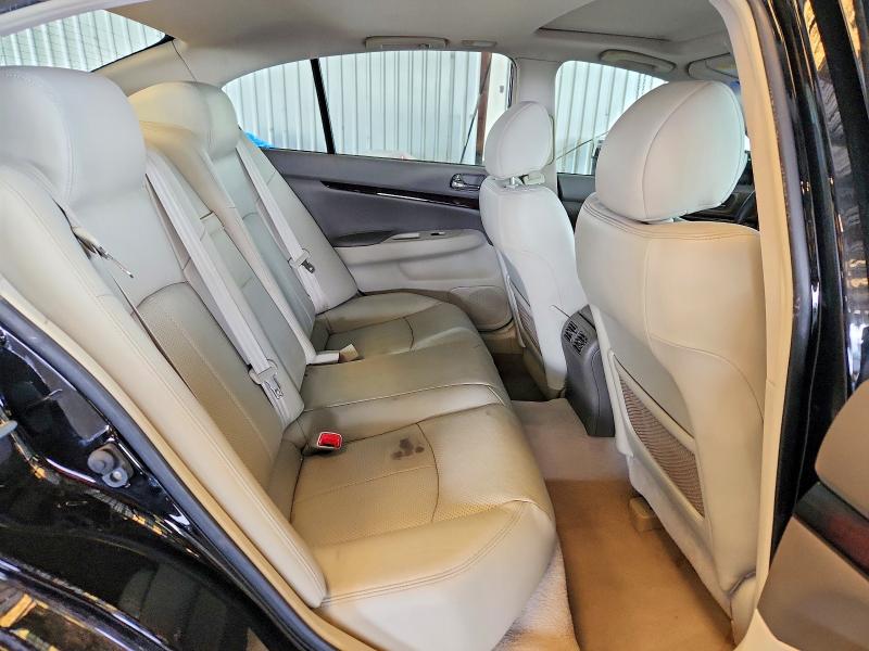 50952806 :رقم المزاد ، JN1CV6ARXBM401441 vin ، 2011 Infiniti G37 Sedan مزاد بيع