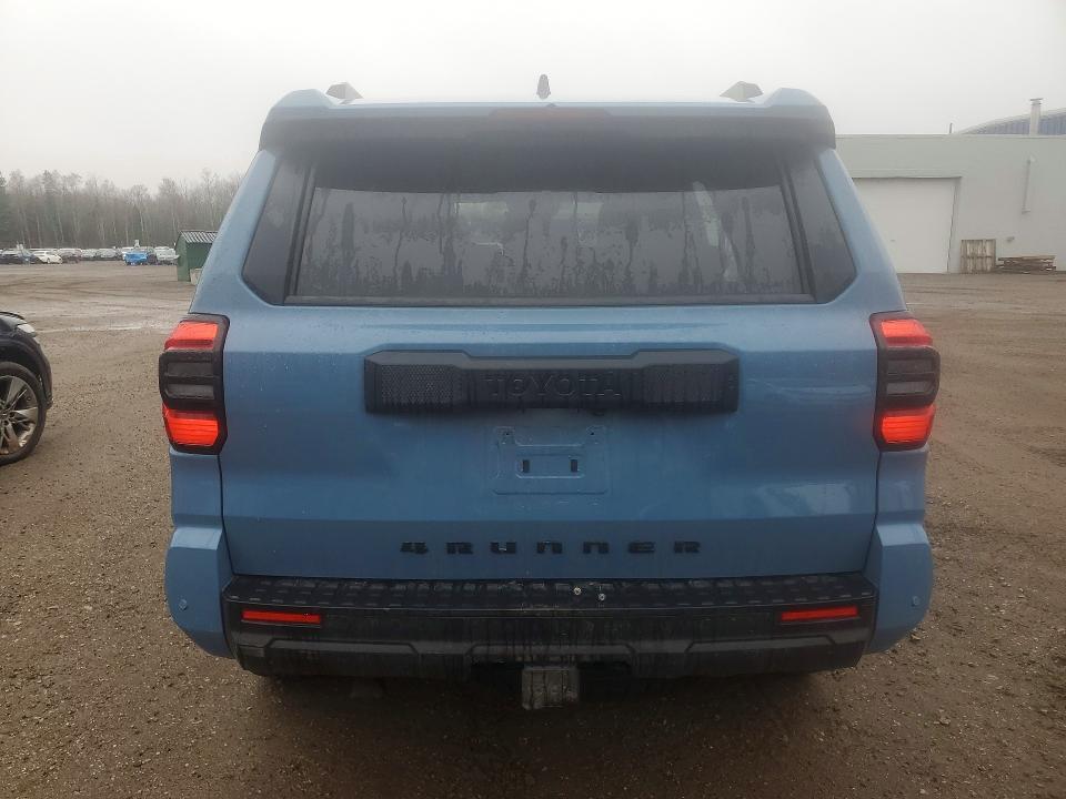 49755266 :رقم المزاد ، JTEVA5BR5S5011783 vin ، 2025 Toyota 4runner مزاد بيع