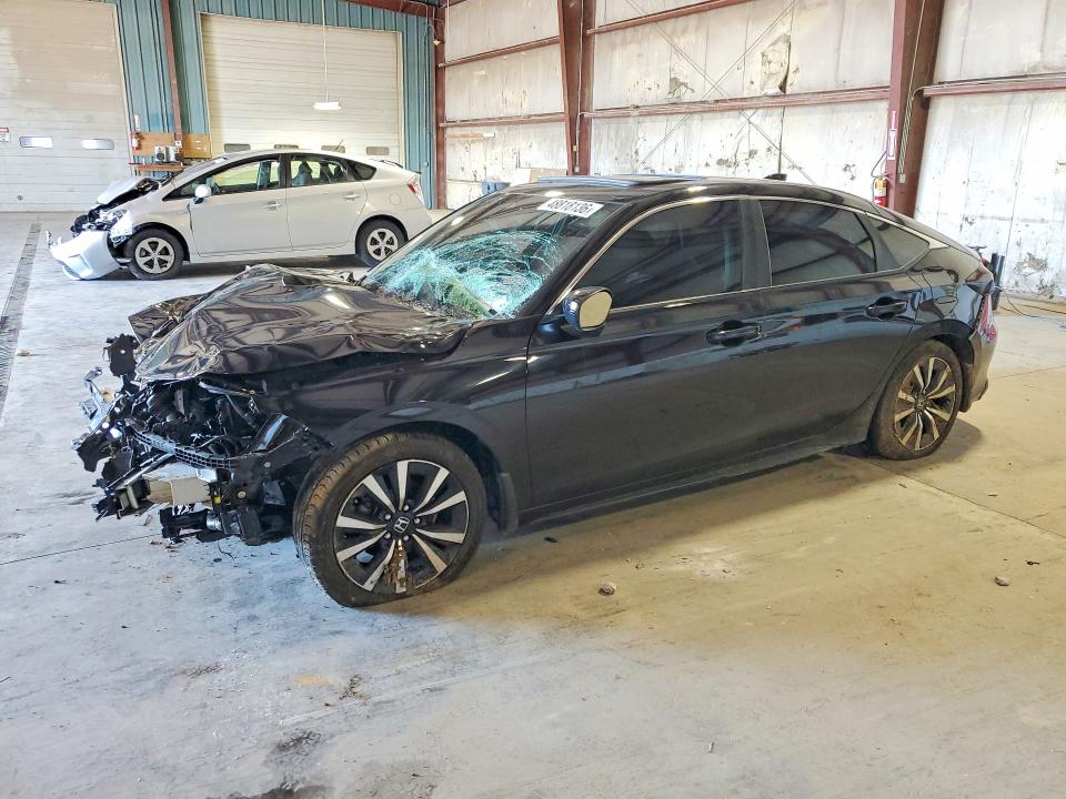 Продаж на аукціоні авто 2022 Honda Civic, vin: 19XFL1H78NE005020, номер лоту: 48818136