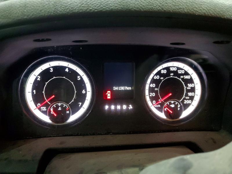 Продаж на аукціоні авто 2016 Ram 1500, vin: 1C6RR7LT8GS264195, номер лоту: 50244866