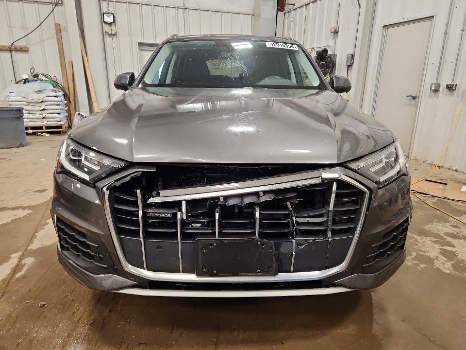 Продажа на аукционе авто 2021 Audi Q7, vin: WA1AJAF74MD011510, номер лота: 48946356
