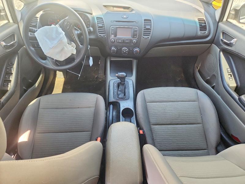 Aukcja sprzedaży 2015 Kia Forte, vin: KNAFX4A65F5393616, numer aukcji: 50820916
