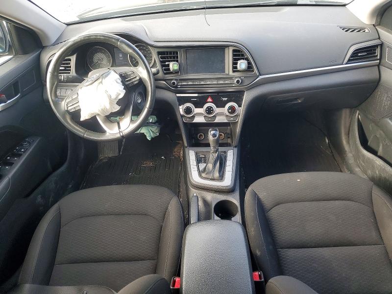 50405306 :رقم المزاد ، KMHD84LF0LU090762 vin ، 2020 Hyundai Elantra Preferred 4d مزاد بيع