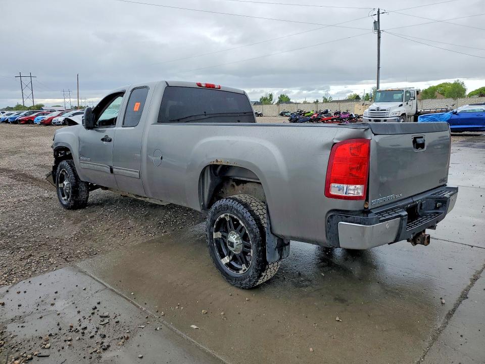 Продажа на аукционе авто 2008 Gmc Sierra, vin: 1GTHK29678E119369, номер лота: 50192456