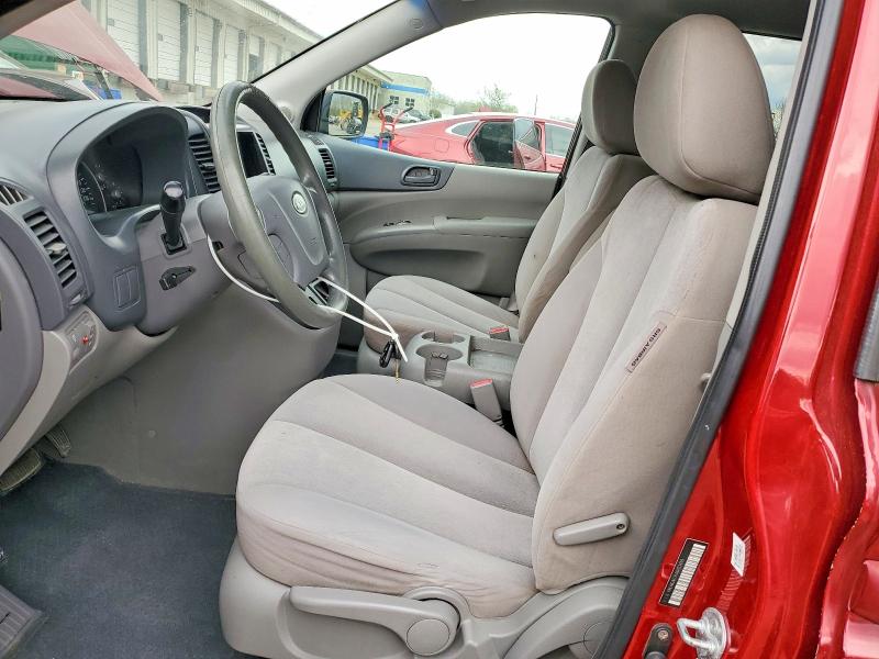48554396 :رقم المزاد ، KNDMG4C31A6353419 vin ، 2010 Kia Sedona مزاد بيع