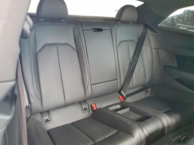 2018 Audi A5 მანქანა იყიდება აუქციონზე, vin: WAURNAF58JA093554, აუქციონის ნომერი: 49651756
