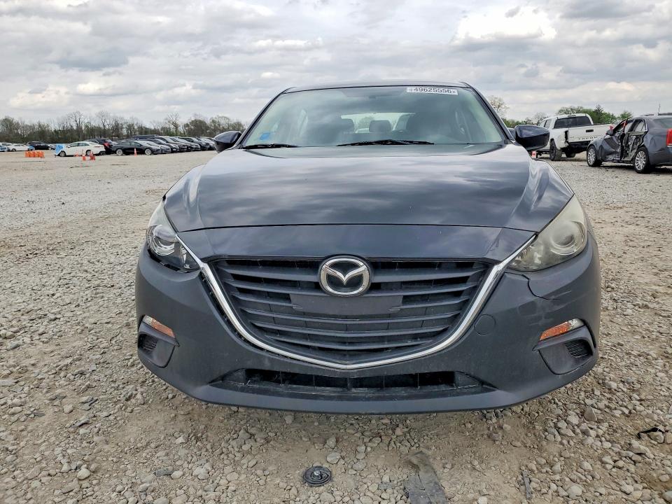 Продажа на аукционе авто 2014 Mazda 3, vin: JM1BM1L74E1213563, номер лота: 49625556