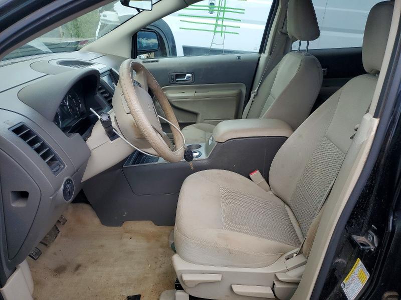 Продажа на аукционе авто 2008 Ford Edge, vin: 2FMDK36C38BA09375, номер лота: 51377696