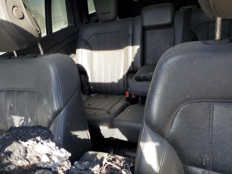 2019 Mercedes-benz Gls მანქანა იყიდება აუქციონზე, vin: 4JGDF6EE2KB219715, აუქციონის ნომერი: 49457896