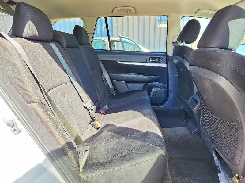 2014 Subaru Outback მანქანა იყიდება აუქციონზე, vin: 4S4BRCCC2E3207965, აუქციონის ნომერი: 51431546