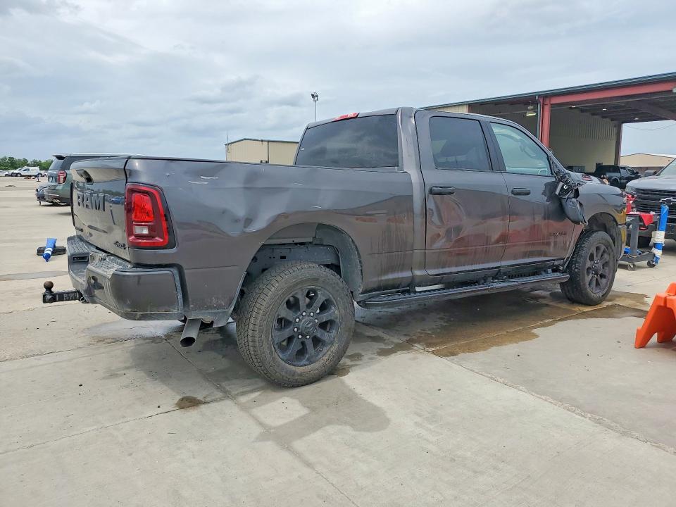 Продаж на аукціоні авто 2025 Ram 2500, vin: 3C6UR5DJ1SG580839, номер лоту: 49816706