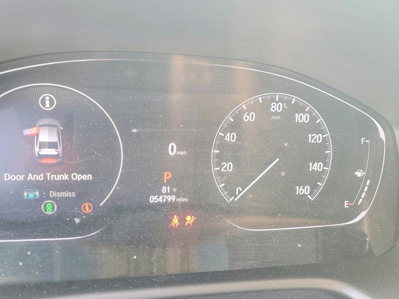 Продажа на аукционе авто 2021 Honda Accord, vin: 1HGCV1F47MA024991, номер лота: 48958046