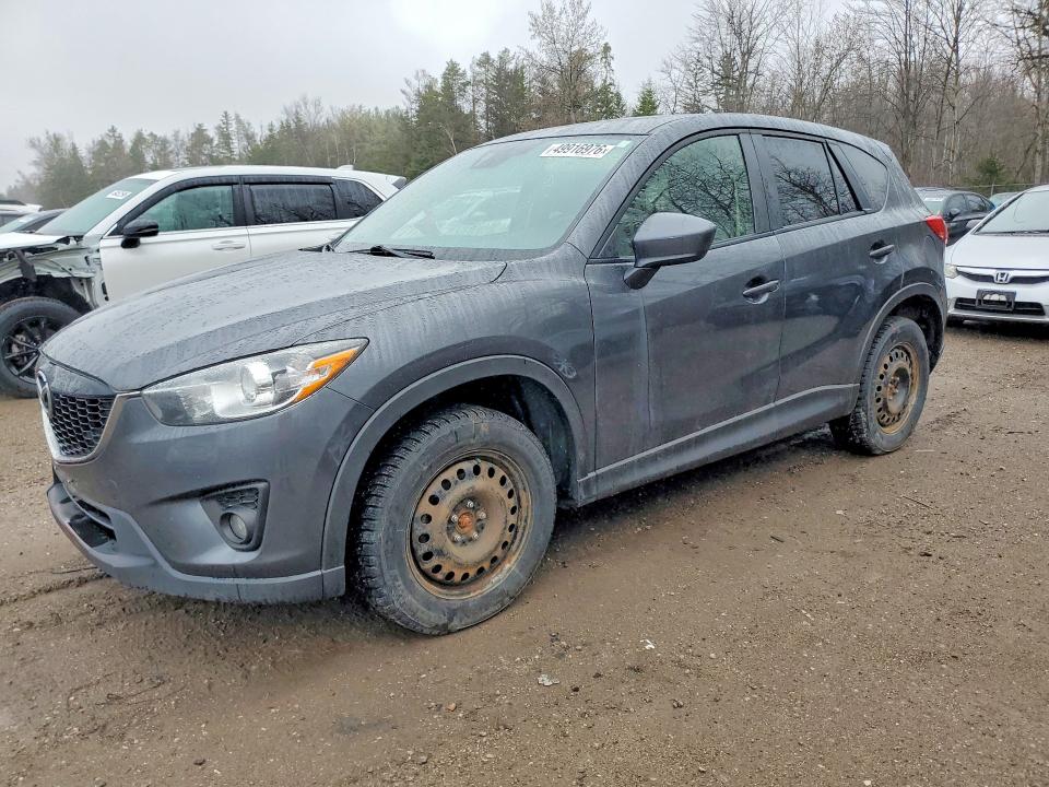 Продаж на аукціоні авто 2014 Mazda Cx-5, vin: JM3KE4DY3E0308277, номер лоту: 49916976