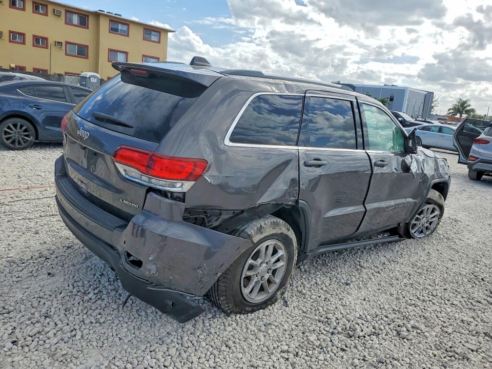 Aukcja sprzedaży 2020 Jeep Grand Cherokee, vin: 1C4RJEAG3LC202699, numer aukcji: 50779466