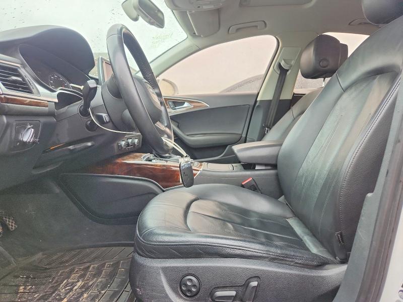 Aukcja sprzedaży 2013 Audi A6, vin: WAUGFAFC6DN025527, numer aukcji: 51996116