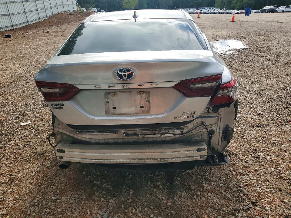 51104516 :رقم المزاد ، 4T1F31AKXNU578643 vin ، 2022 Toyota Camry مزاد بيع