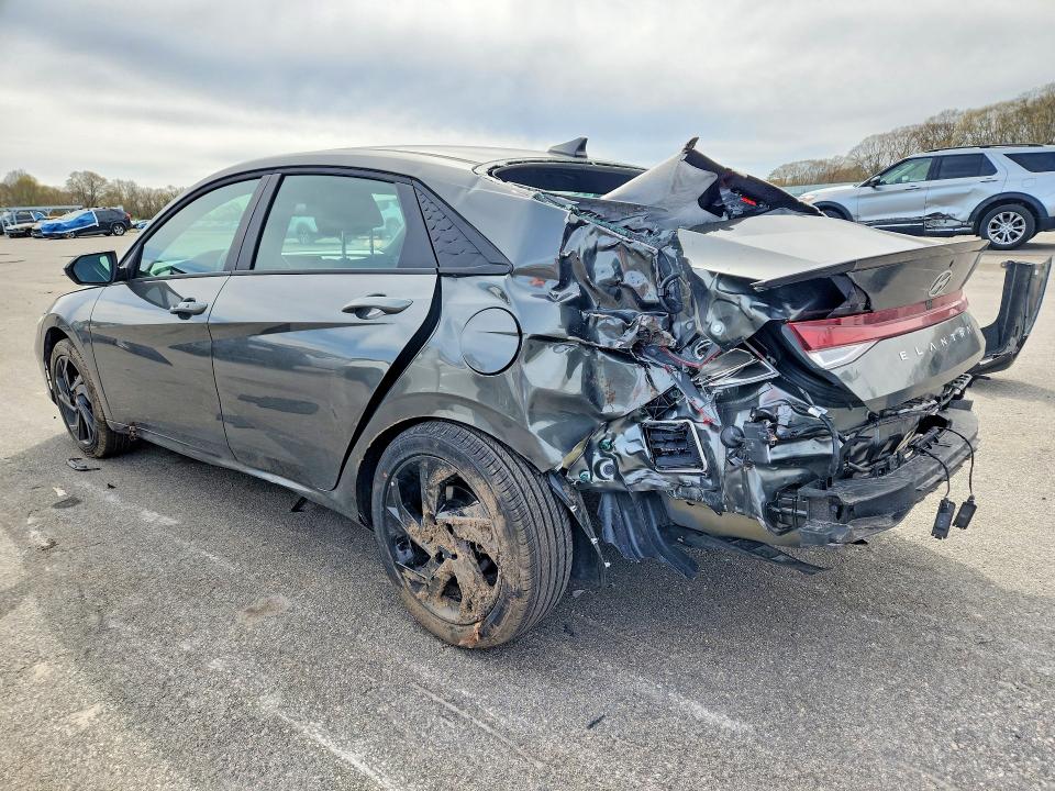 51314386 :رقم المزاد ، KMHLM4DG4TU121817 vin ، 2026 Hyundai Elantra مزاد بيع