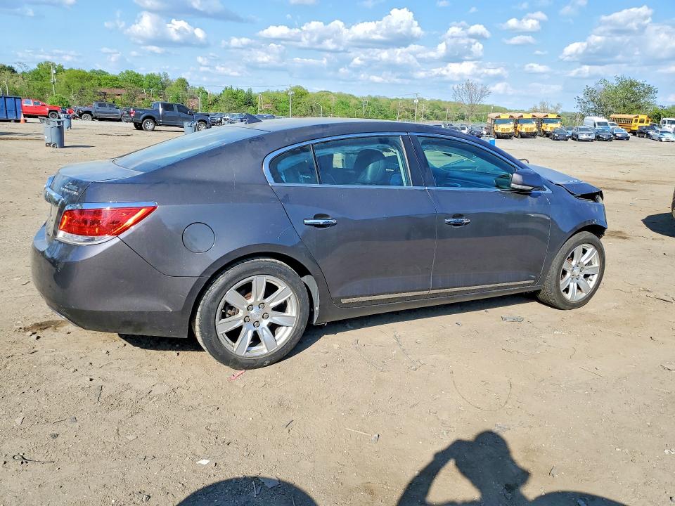 Продажа на аукционе авто 2012 Buick Lacrosse, vin: 1G4GD5G36CF291066, номер лота: 49676296