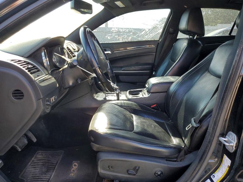 49282486 :رقم المزاد ، 2C3CCAET1EH117753 vin ، 2014 Chrysler 300c مزاد بيع