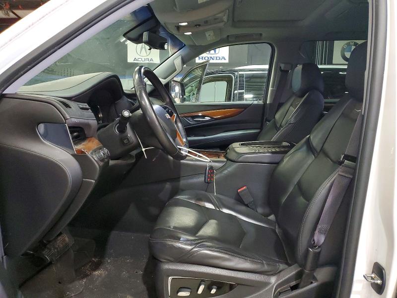 Продажа на аукционе авто 2017 Cadillac Escalade, vin: 1GYS4BKJ8HR296207, номер лота: 49260666