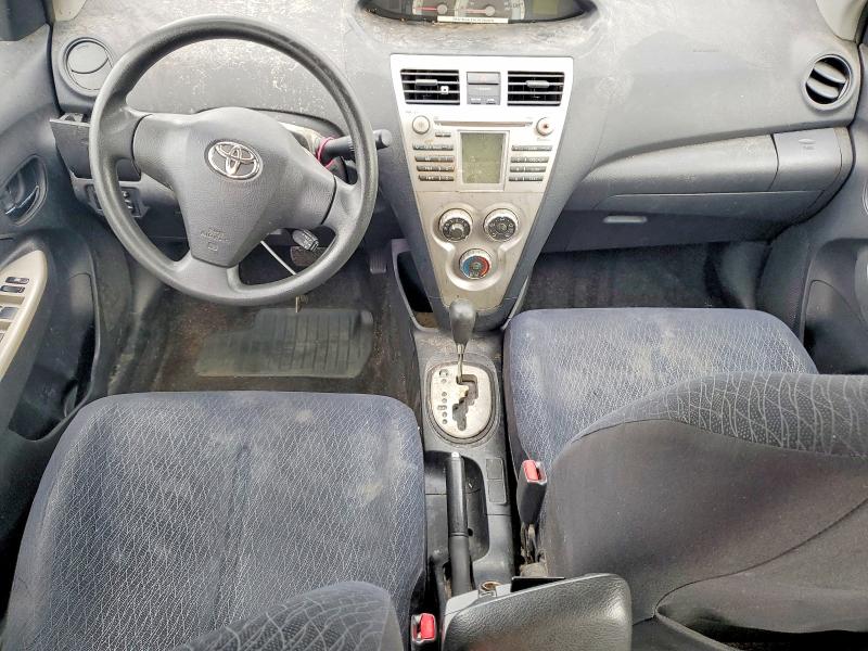 Продаж на аукціоні авто 2008 Toyota Yaris, vin: JTDBT923084016425, номер лоту: 49768146