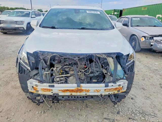 2017 Cadillac Xt5 მანქანა იყიდება აუქციონზე, vin: 1GYKNBRS4HZ115485, აუქციონის ნომერი: 50823856