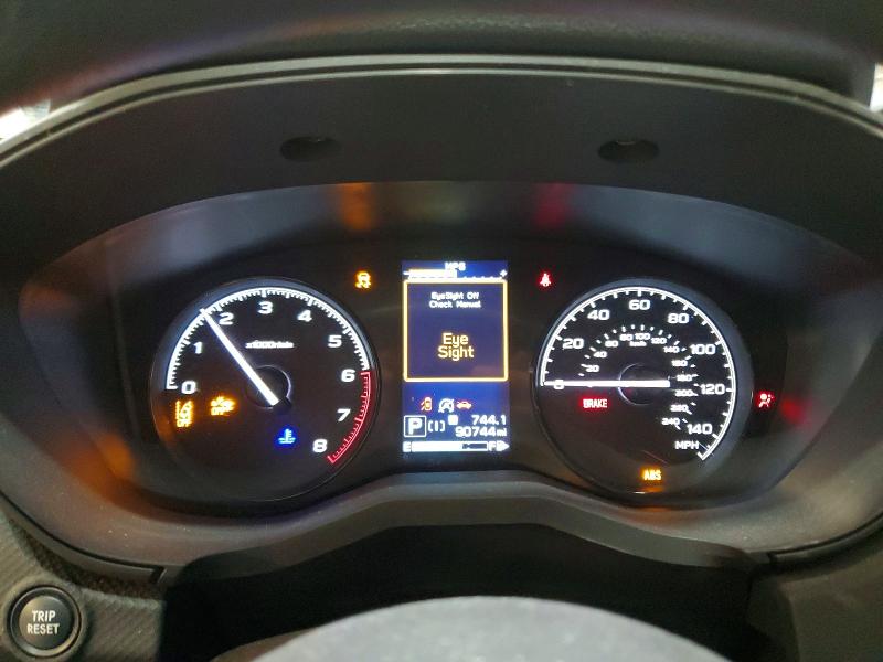 Aukcja sprzedaży 2019 Subaru Forester, vin: JF2SKACC4KH426231, numer aukcji: 50355526