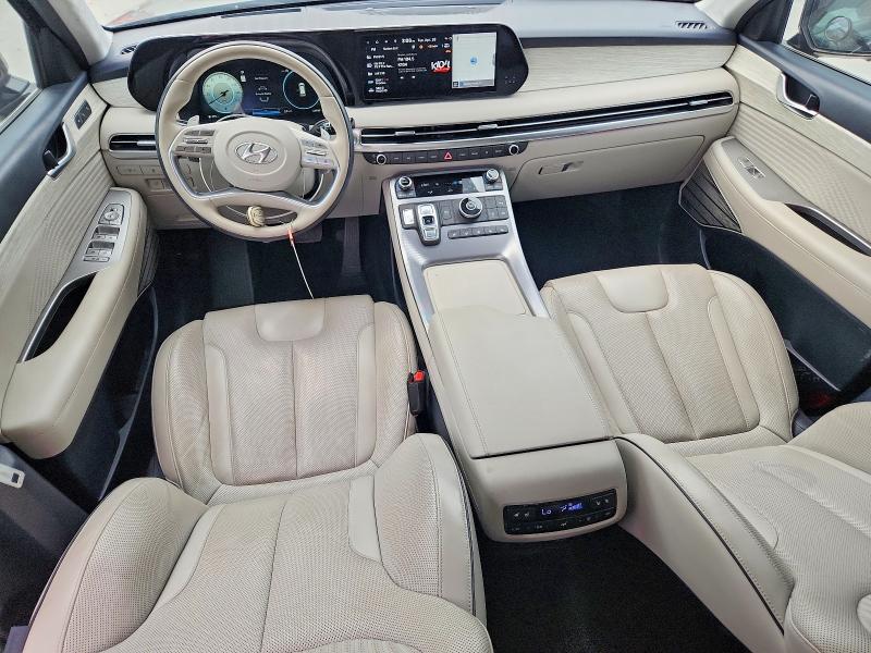 Продаж на аукціоні авто 2023 Hyundai Palisade, vin: KM8R74GE5PU543970, номер лоту: 51509966