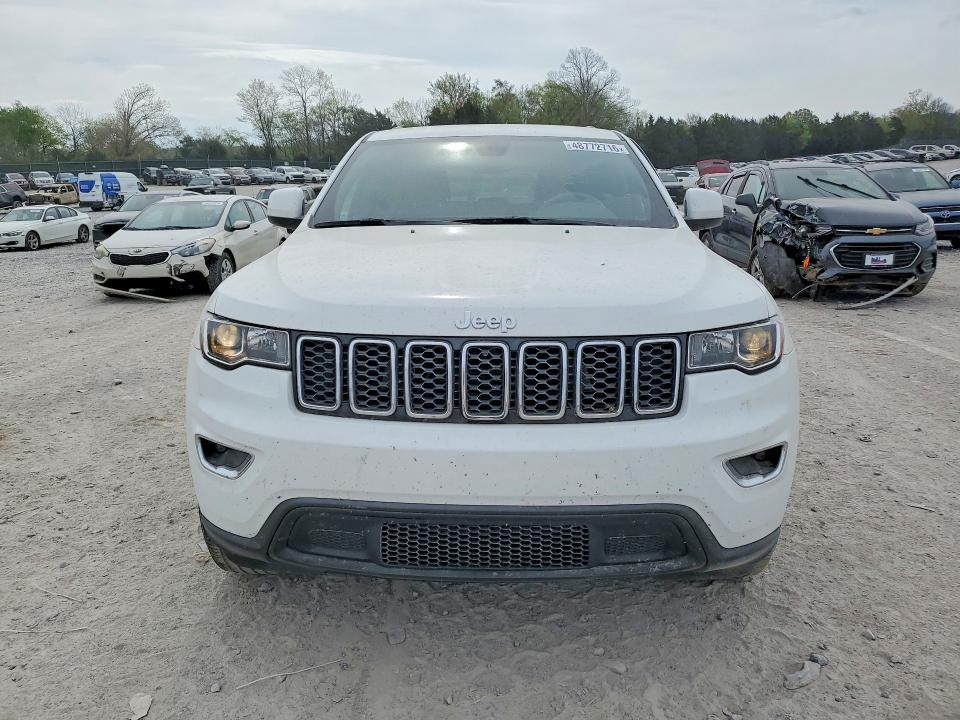 48772716 :رقم المزاد ، 1C4RJEAG8NC153910 vin ، 2022 Jeep Grand Cherokee مزاد بيع