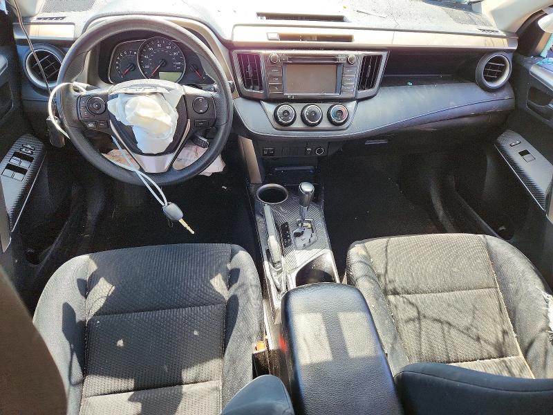 Продажа на аукционе авто 2015 Toyota Rav4, vin: 2T3BFREV3FW337105, номер лота: 50214626