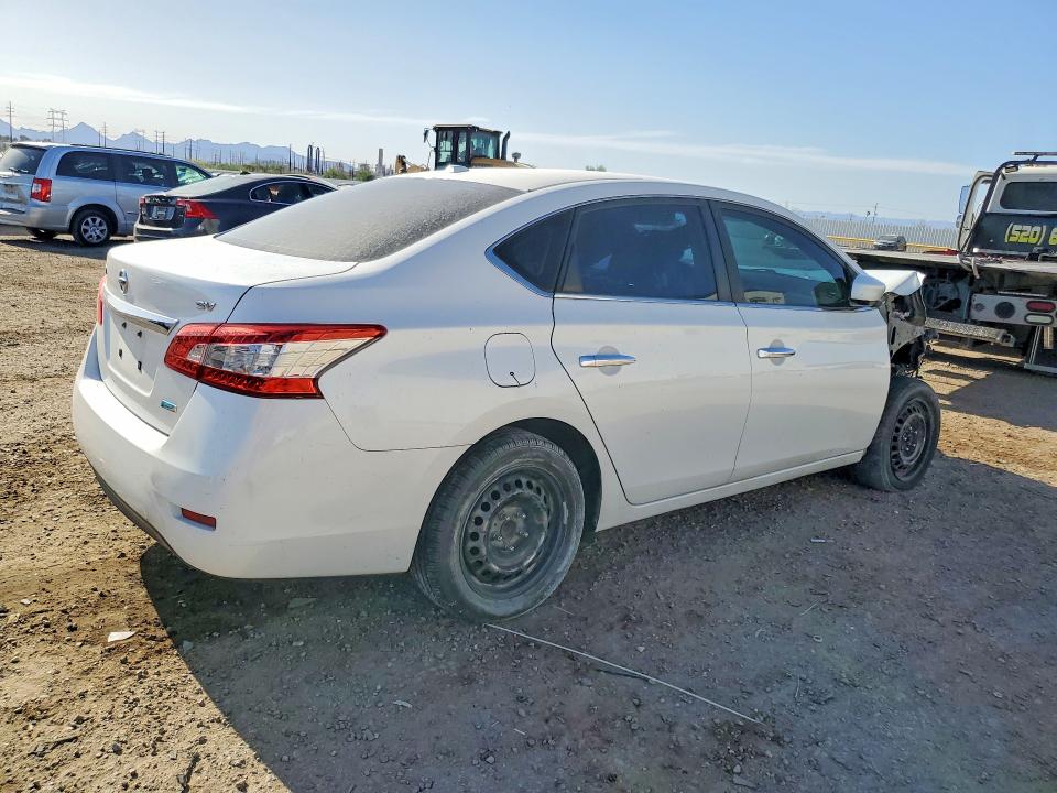 Продажа на аукционе авто 2013 Nissan Sentra, vin: 3N1AB7APXDL713681, номер лота: 51487056