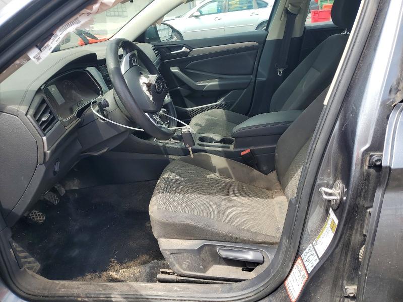 Auction sale of the 2019 Volkswagen Jetta, vin: 3VWN57BU1KM195703, lot number: 50487146