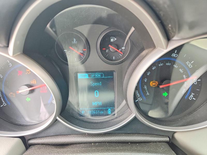 Продажа на аукционе авто 2013 Chevrolet Cruze, vin: 1G1PA5SH0D7258651, номер лота: 49753386