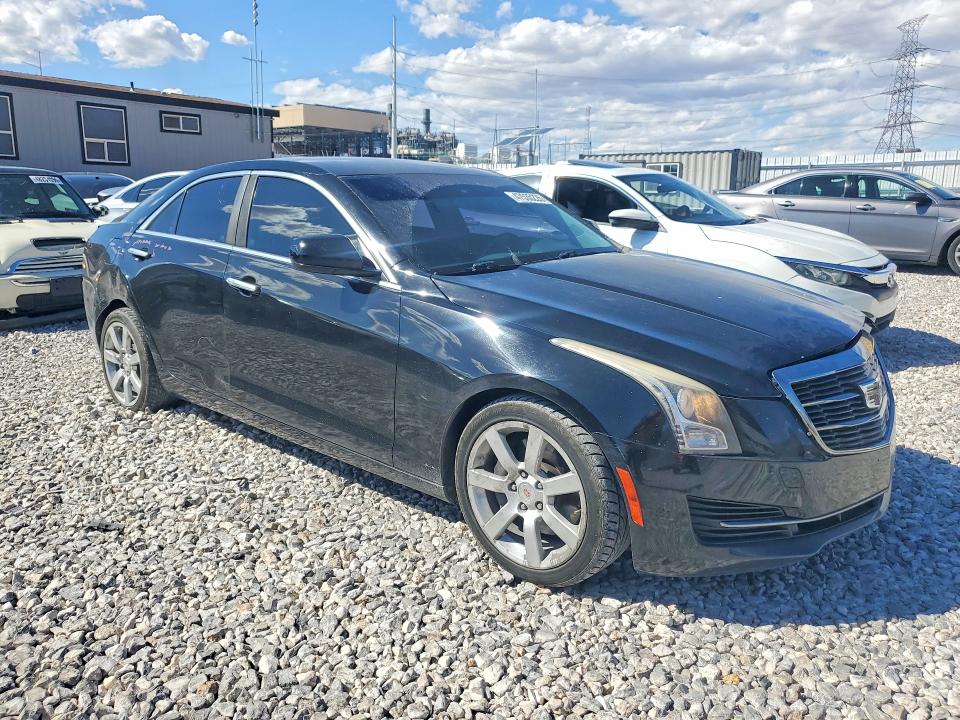 47535226 :رقم المزاد ، 1G6AA5RX8G0177424 vin ، 2016 Cadillac Ats مزاد بيع